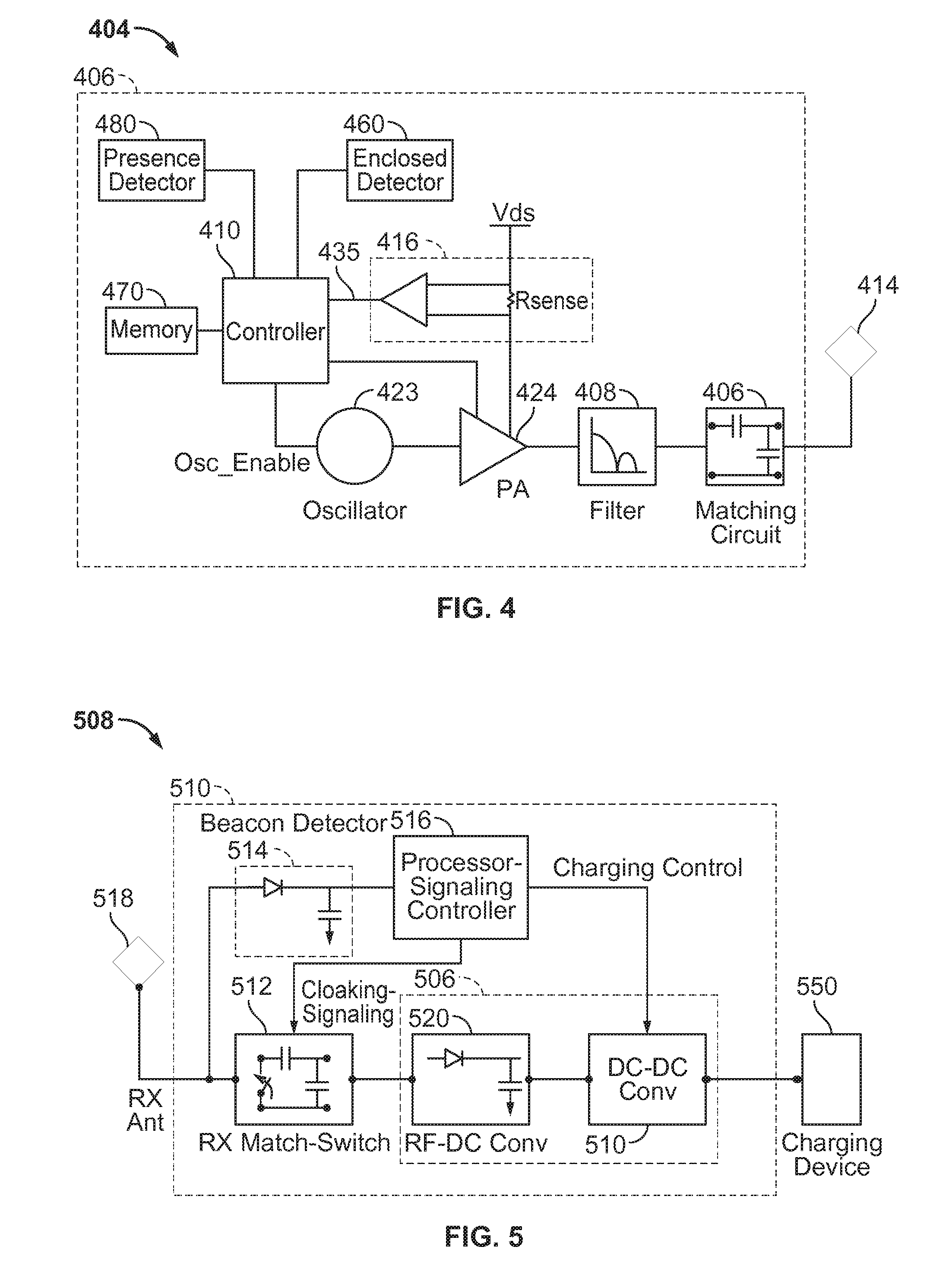 Wireless power receiver with multiple receiver coils