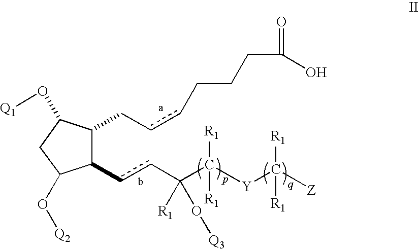 Amino acid salts of prostaglandins