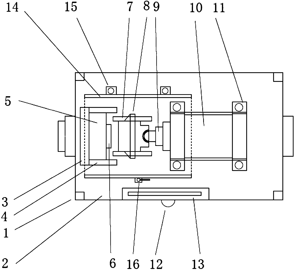 Bending machine for processing tube joints