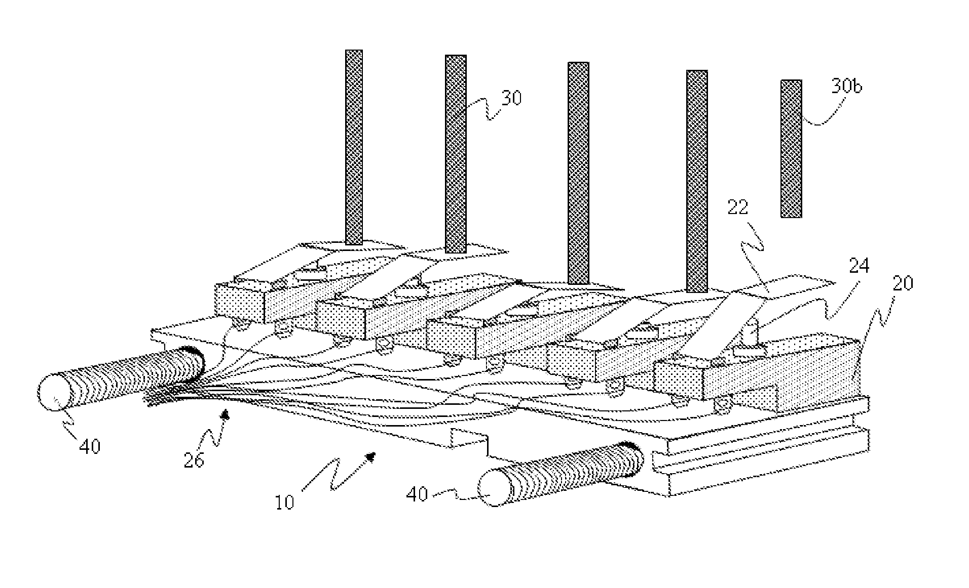 Method for inspecting hollow fiber filtration modules