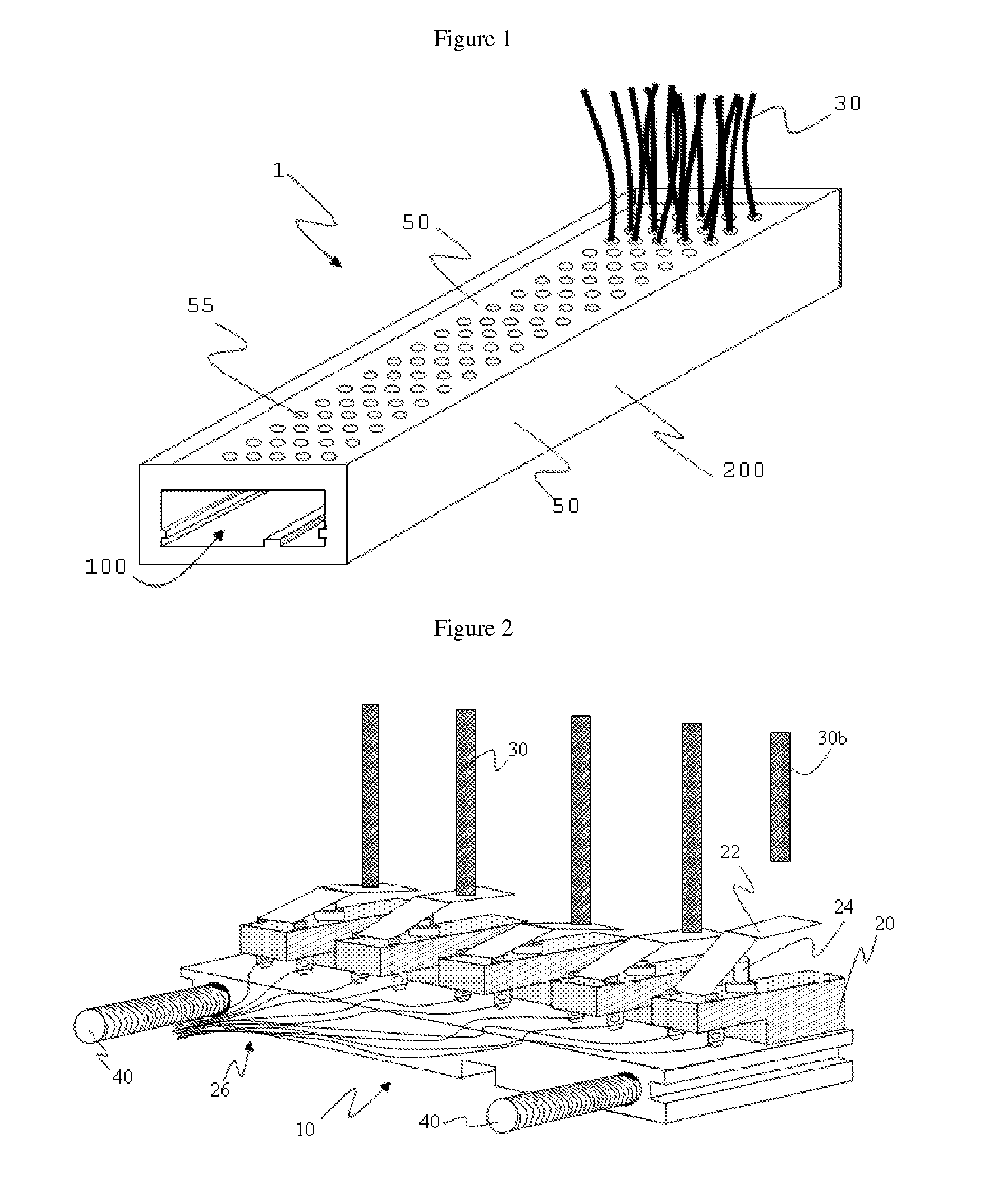 Method for inspecting hollow fiber filtration modules