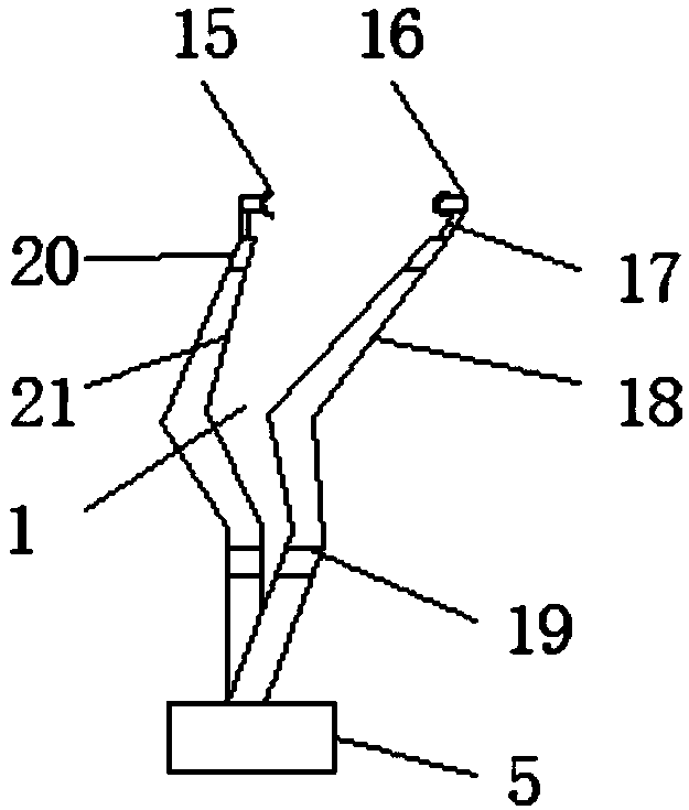 Multifunctional surgical hemostasis equipment