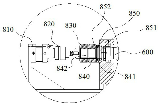 Plate roller adjusting device and method