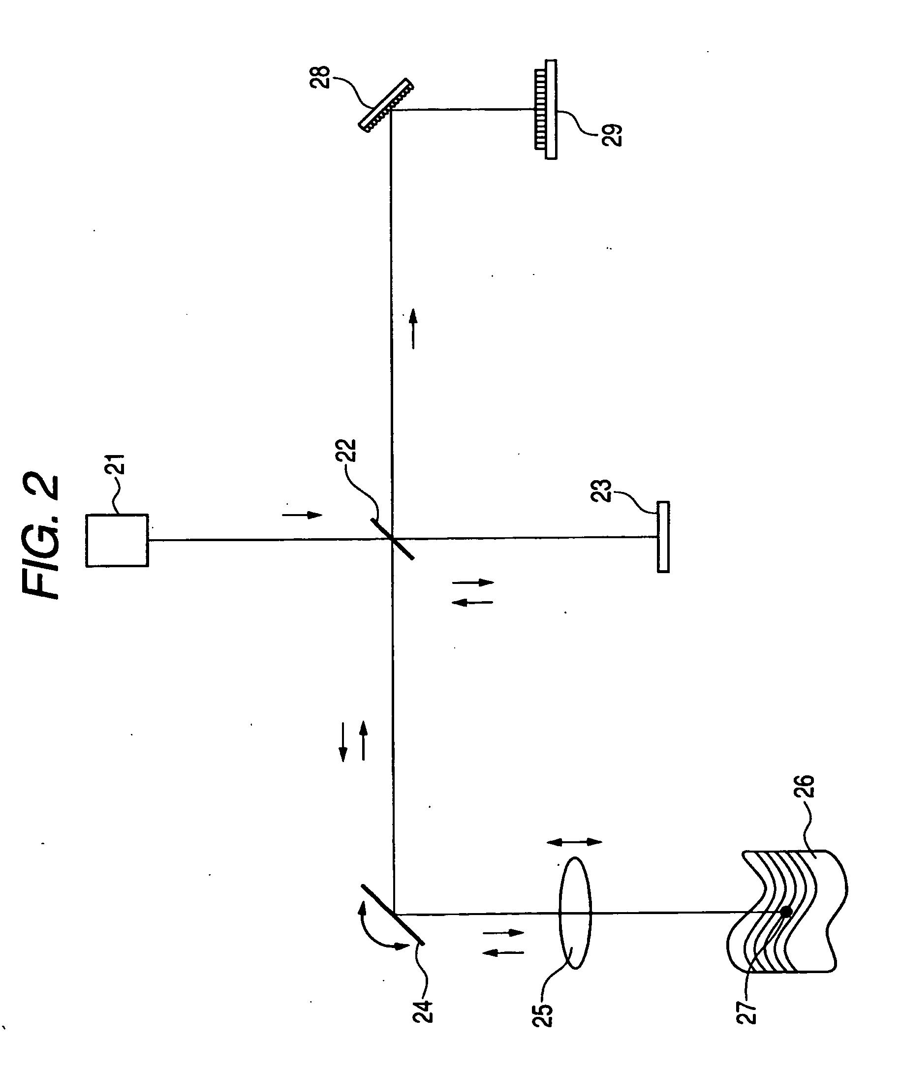 Image forming method and optical coherence tomograph apparatus using optical coherence tomography