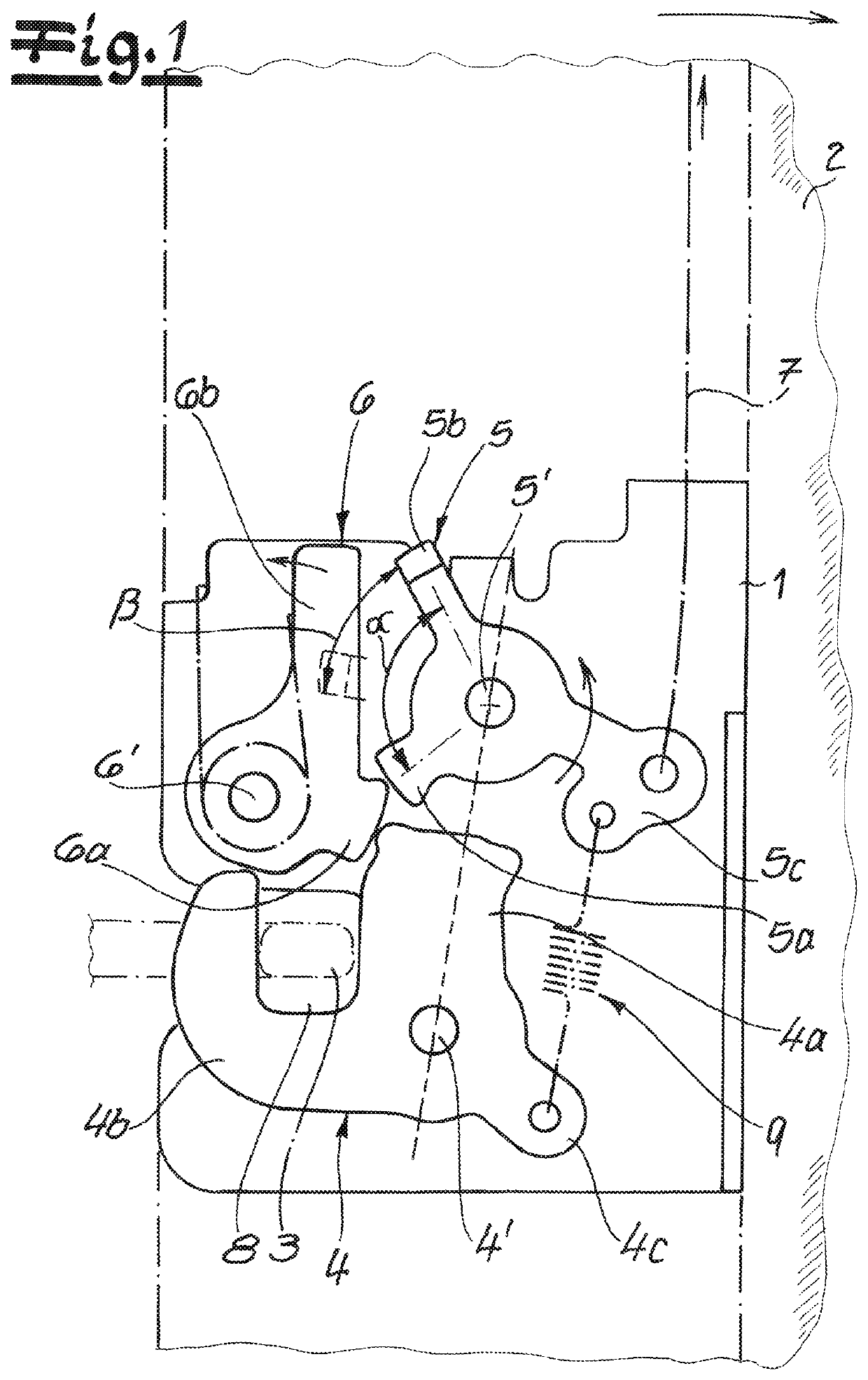 Motor vehicle latch, in particular, backrest latch on a motor vehicle seat