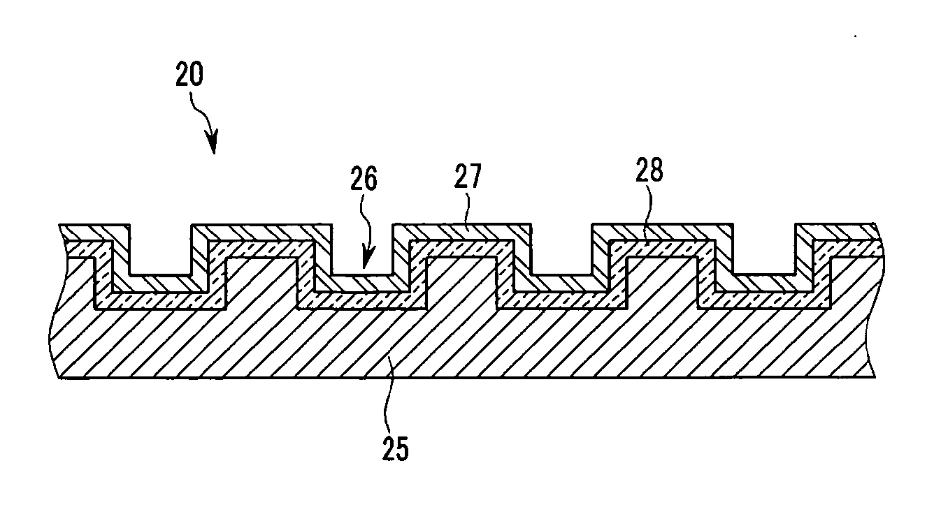 Separator for fuel cell, method for preparing the same, and fuel cell stack comprising the same