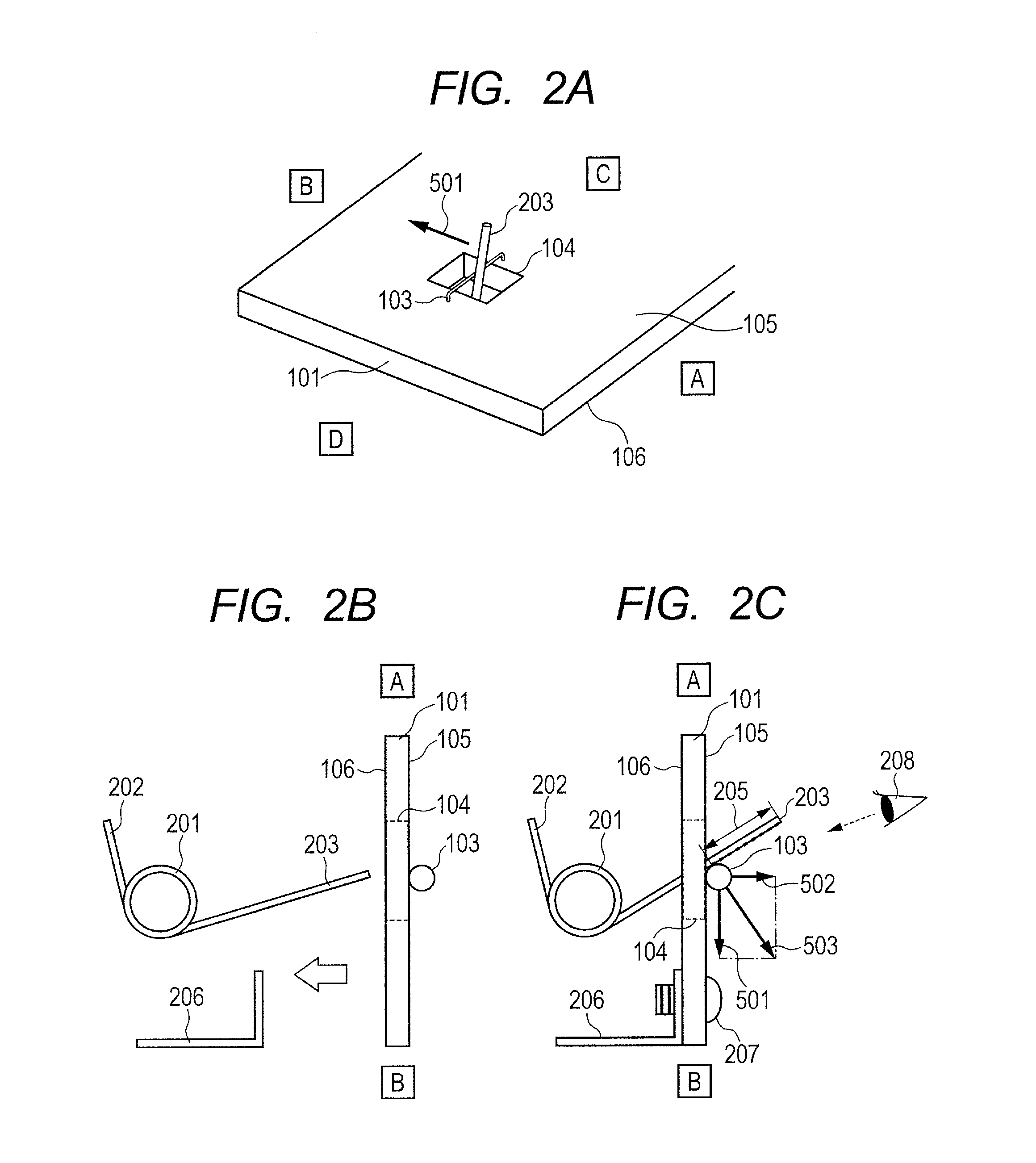 Printed board and image forming apparatus