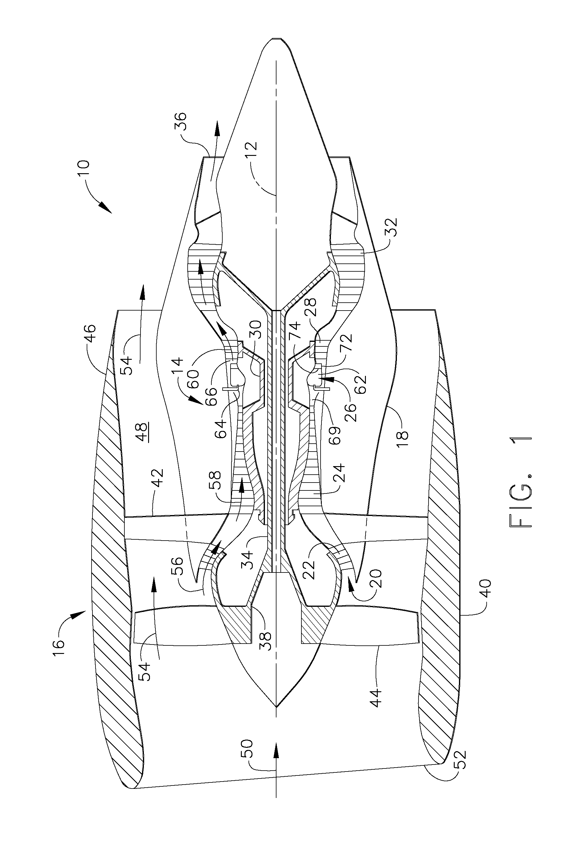 Method of manufacturing a unitary conduit for transporting fluids