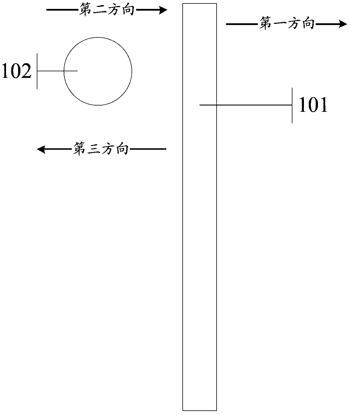 Tactile feedback method, electronic device and tactile feedback system