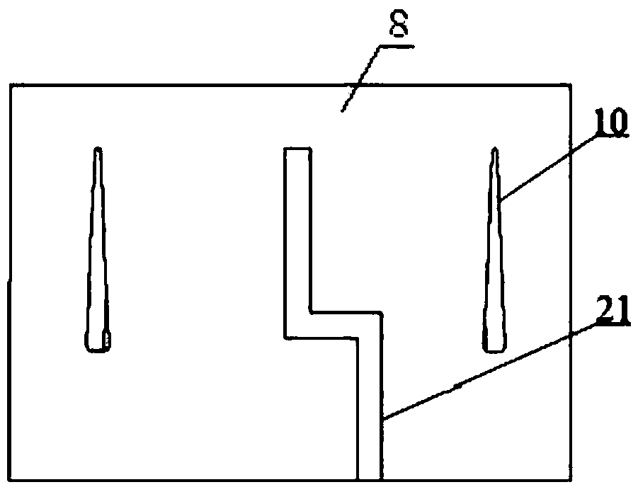 Novel hydro-pneumatic spring