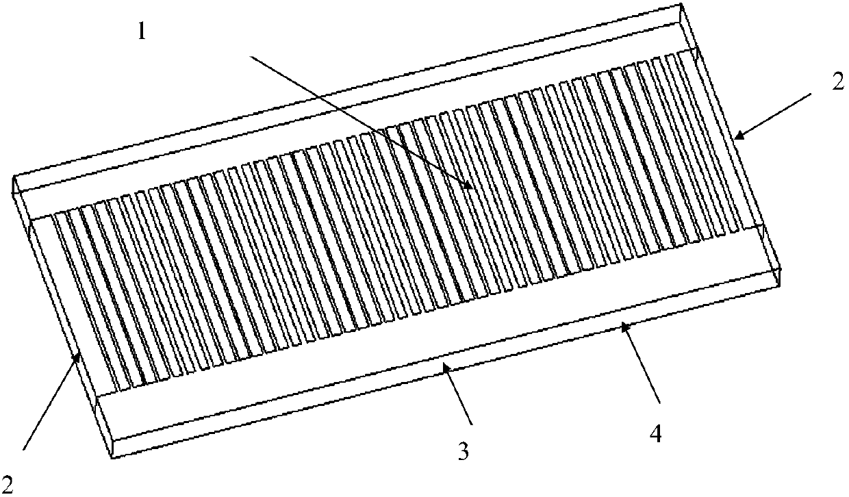 Adjustable-beam graphene wave leakage antenna