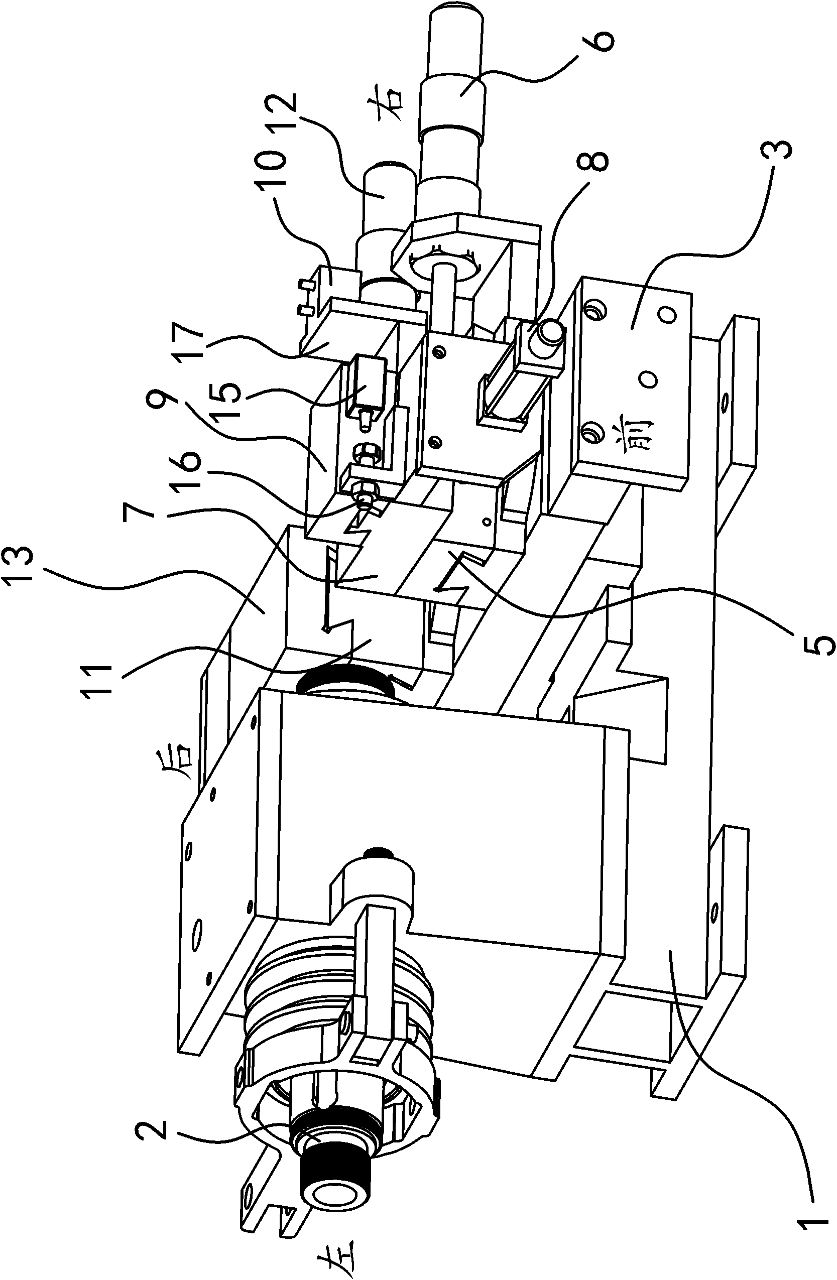 Combined lathe