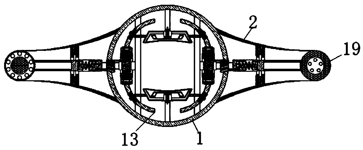 Openable and closeable wound and newborn umbilical cord nursing device