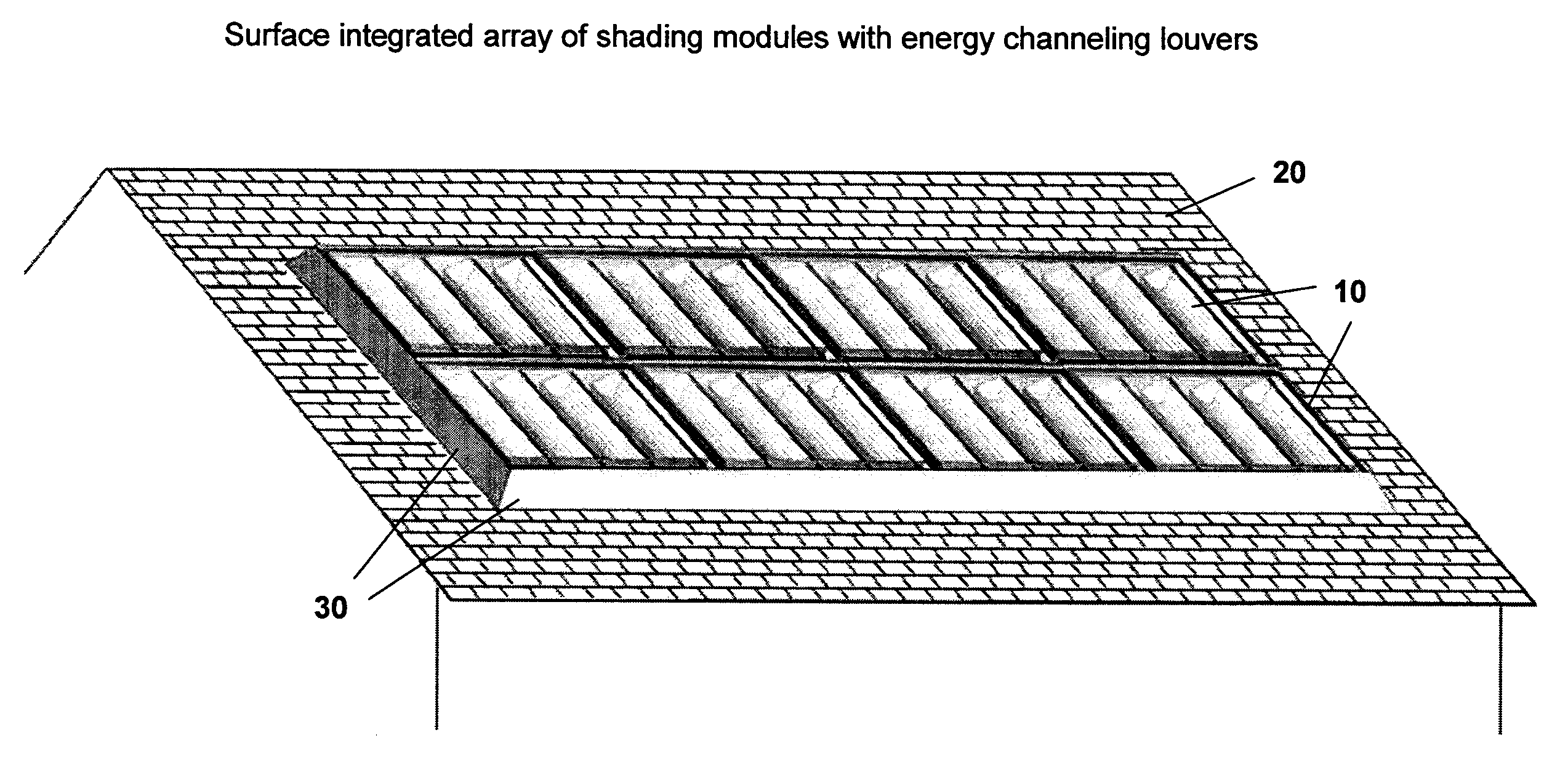 Energy Channeling Sun Shade System and Apparatus