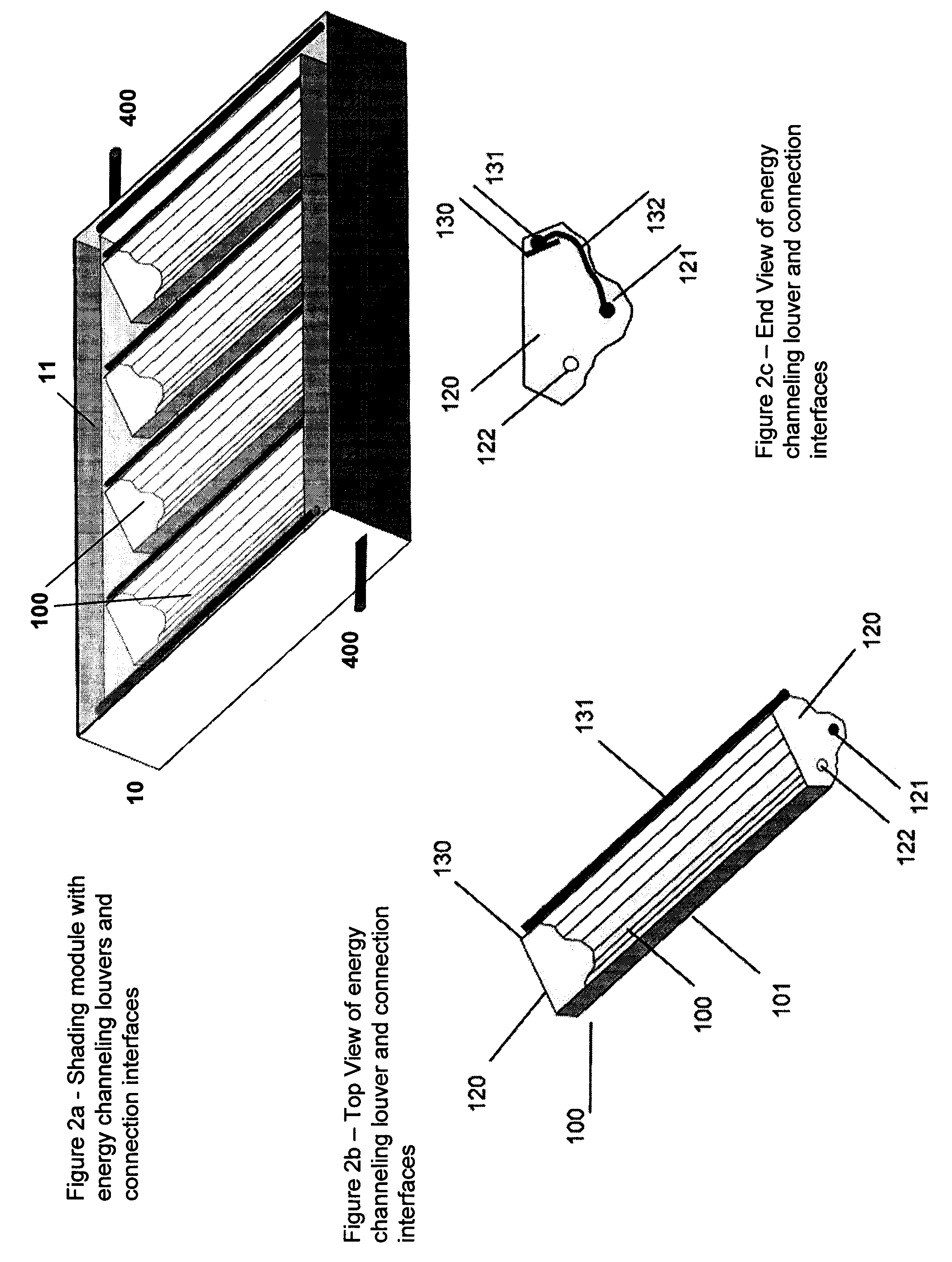 Energy Channeling Sun Shade System and Apparatus