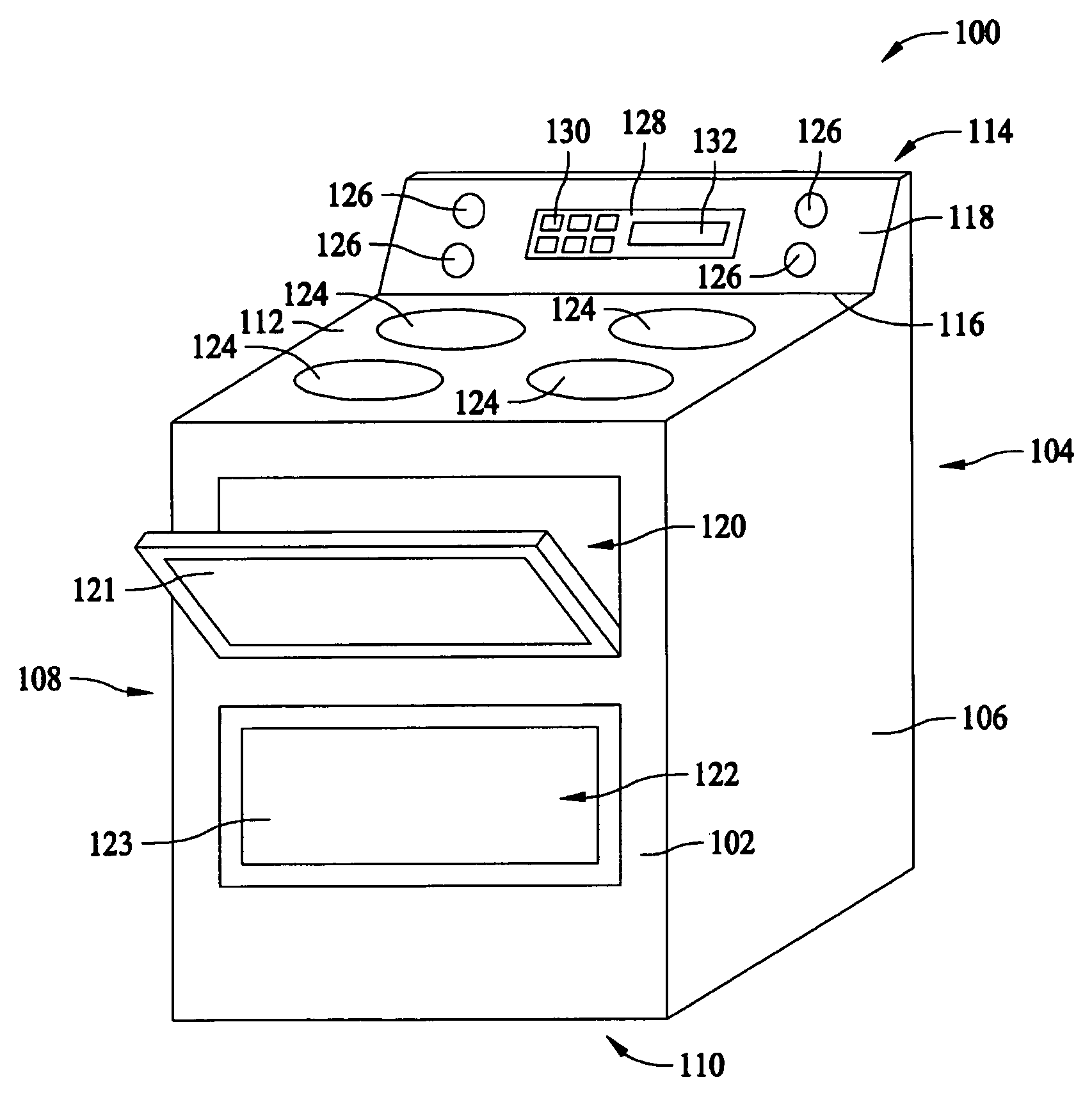 Apparatus and methods for operating an electric appliance