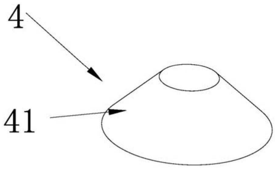 A measuring device for vertical deformation