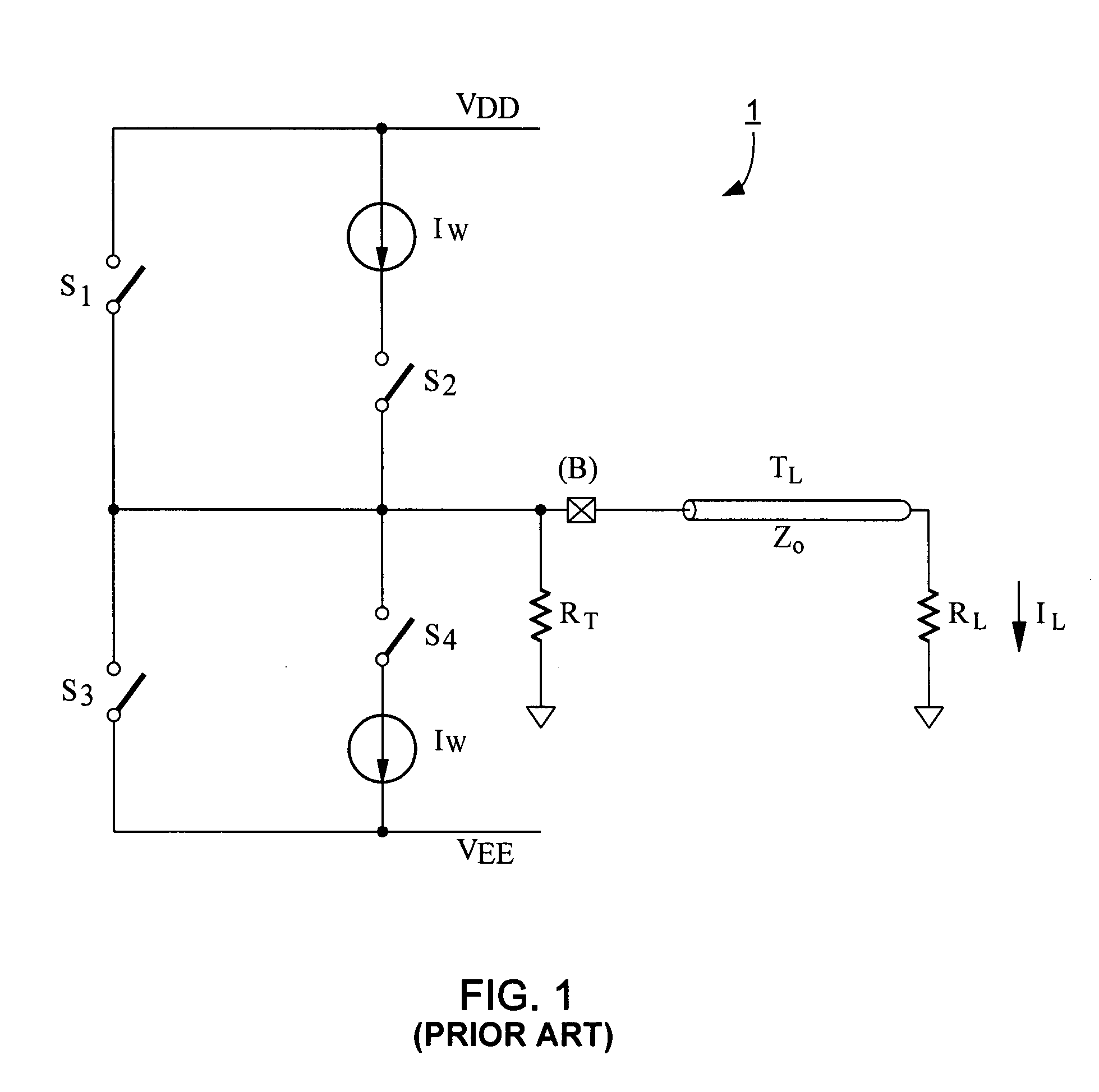 Boosted write driver for transmission line with reduction in parasitic effect of protection devices