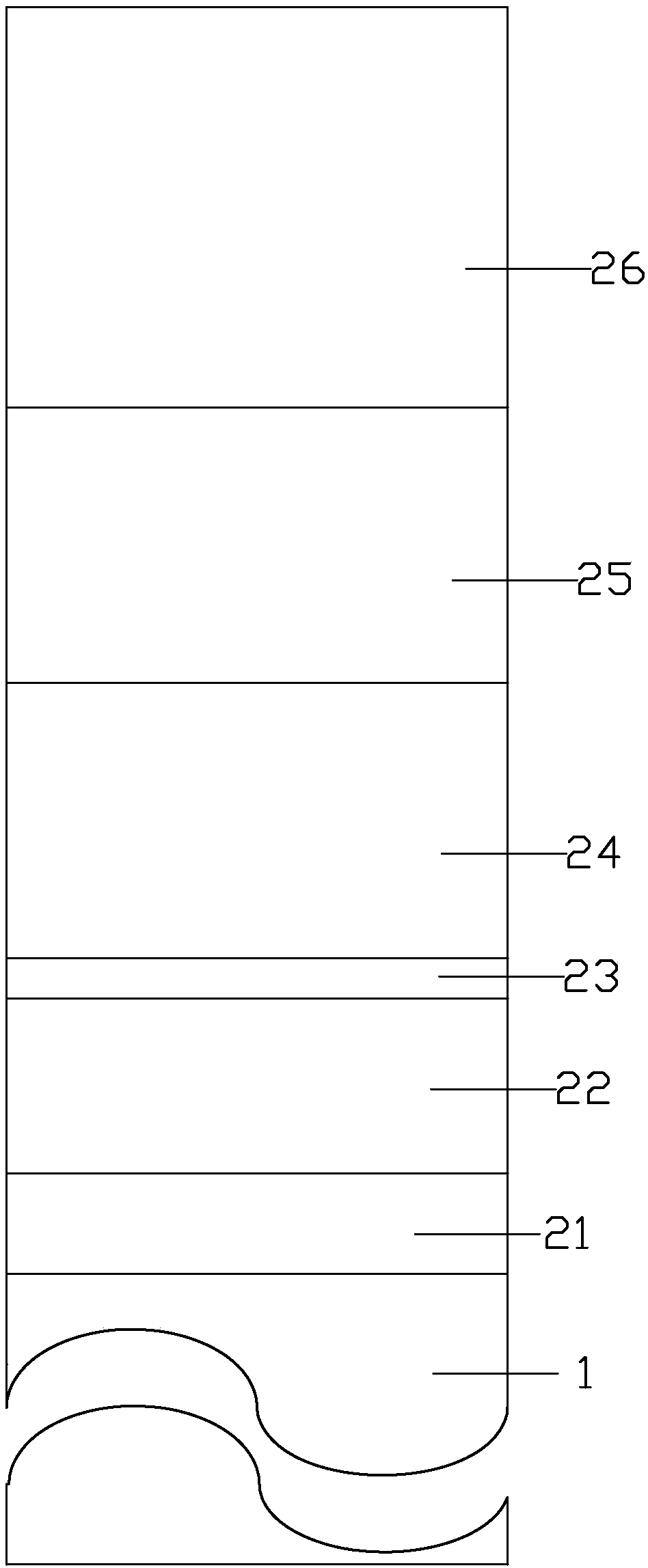 Method of preparing corrosion-resistant crystal lamp pendant