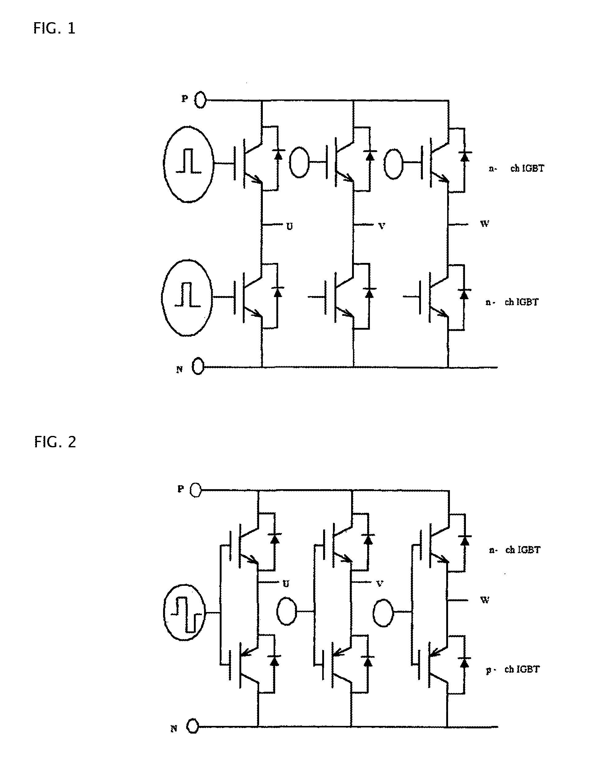 P-channel silicon carbide mosfet
