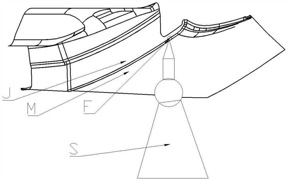 A Method for Eliminating Distortion in Front Bumper Lap Area of ​​Fender Stampings