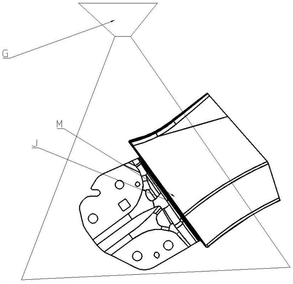 A Method for Eliminating Distortion in Front Bumper Lap Area of ​​Fender Stampings