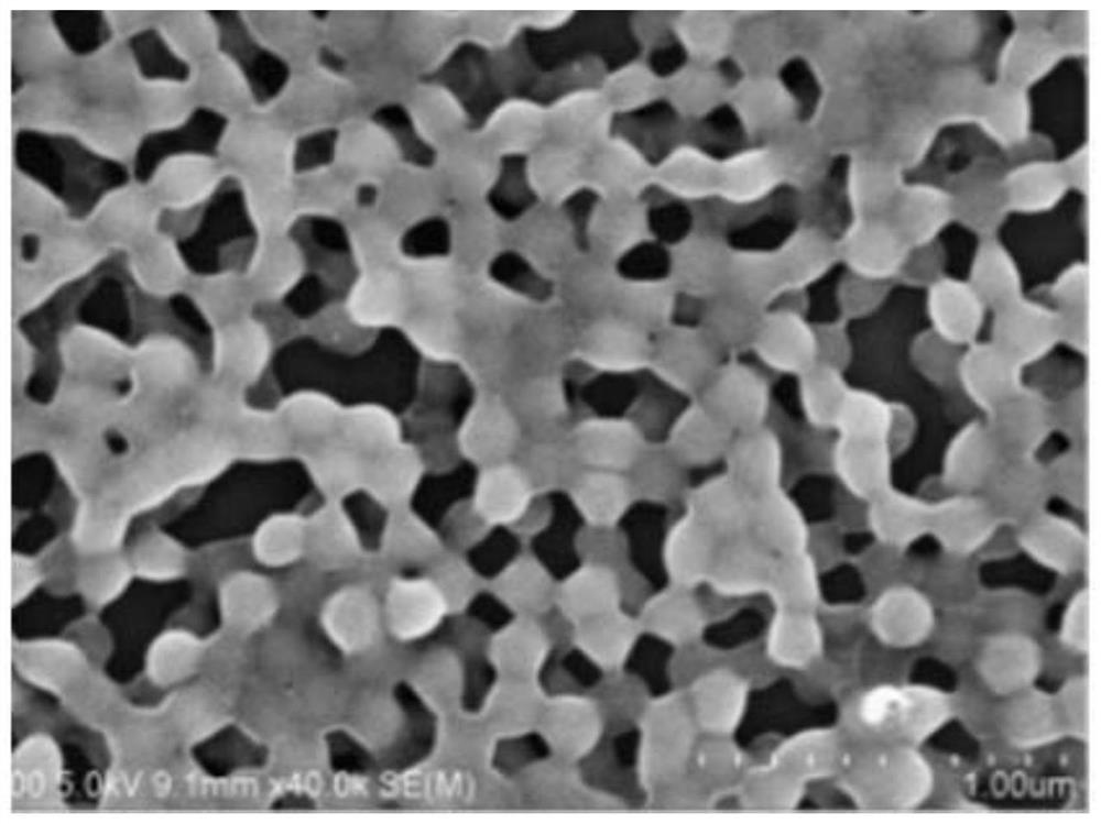 Preparation method of enteric capsule coating material polyacrylic resin II and method for preparing enteric capsule by using enteric capsule coating material polyacrylic resin II