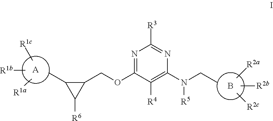 Pyrimidine PDE10 inhibitors