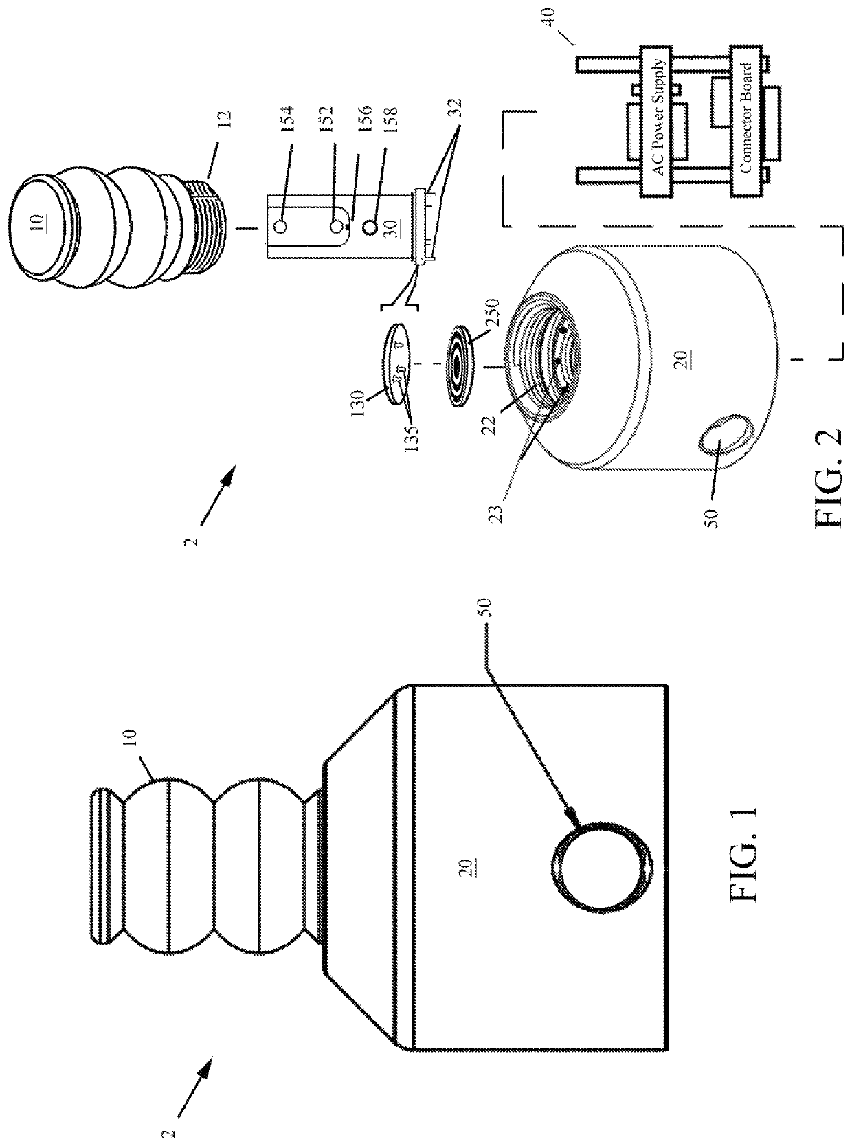 Self-monitoring marine navigation light