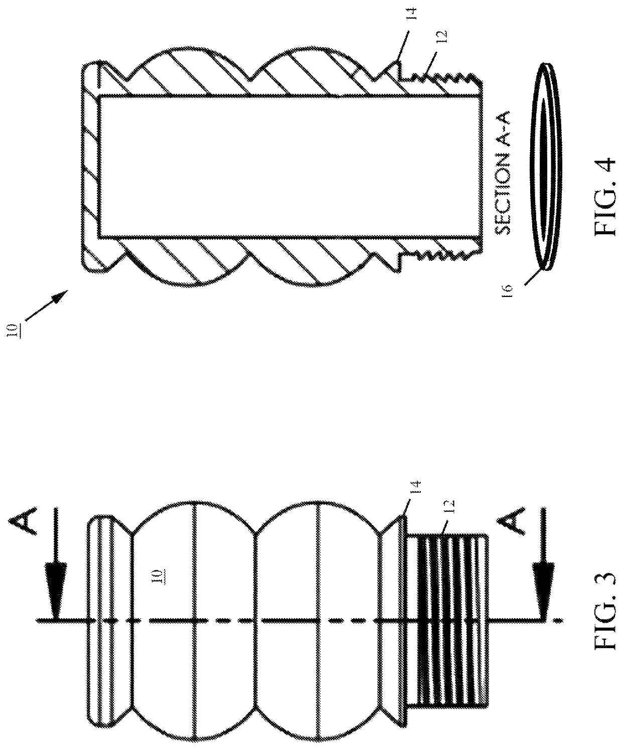 Self-monitoring marine navigation light