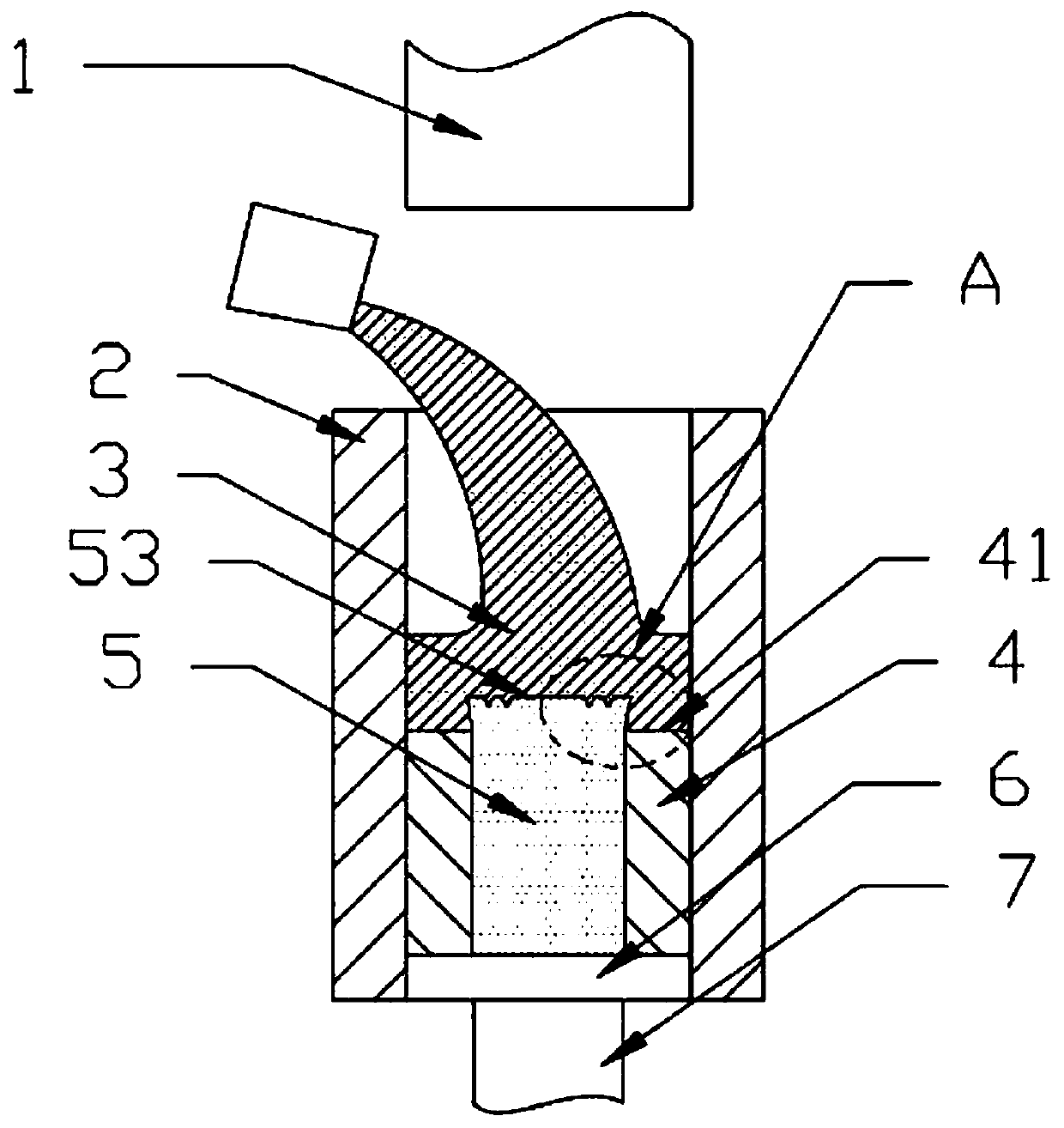 An integrated method for forming and connecting aluminum-magnesium composite components