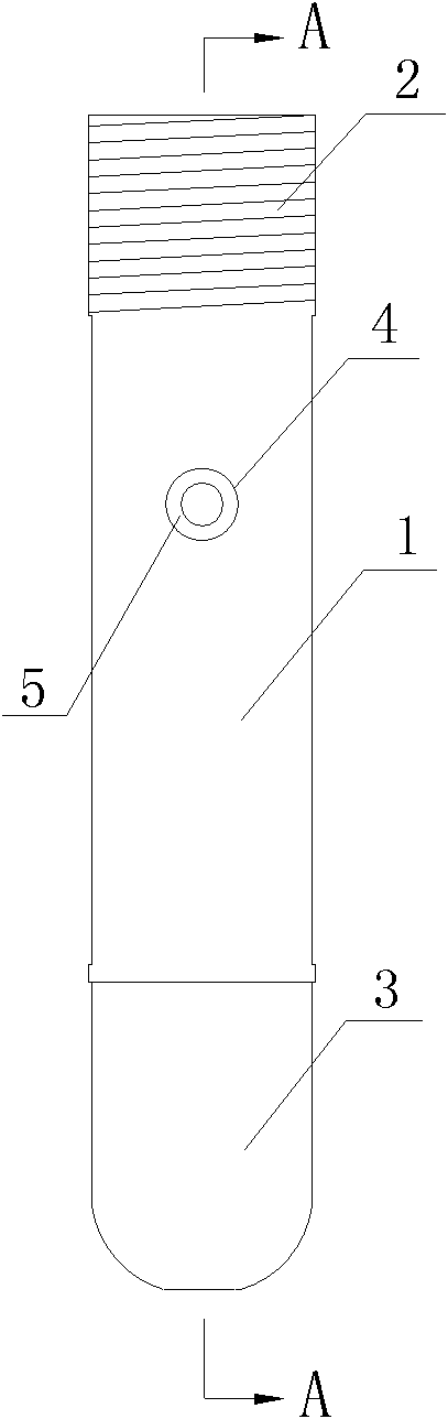 Sand blasting, perforating and fracturing method