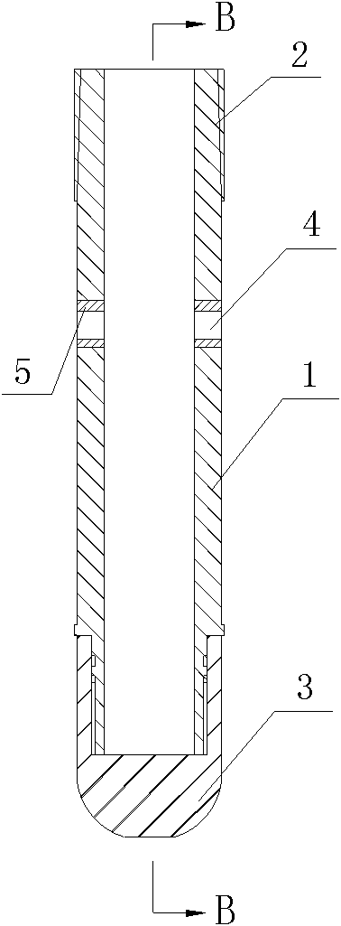 Sand blasting, perforating and fracturing method