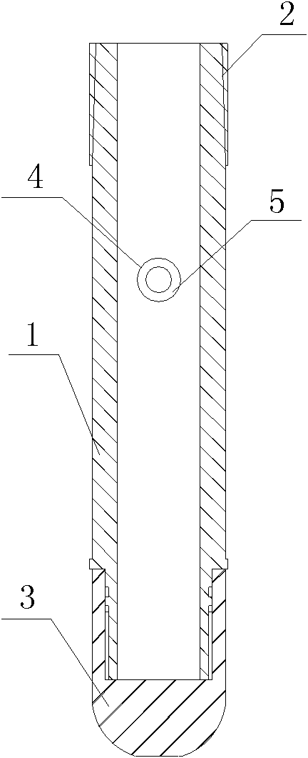 Sand blasting, perforating and fracturing method