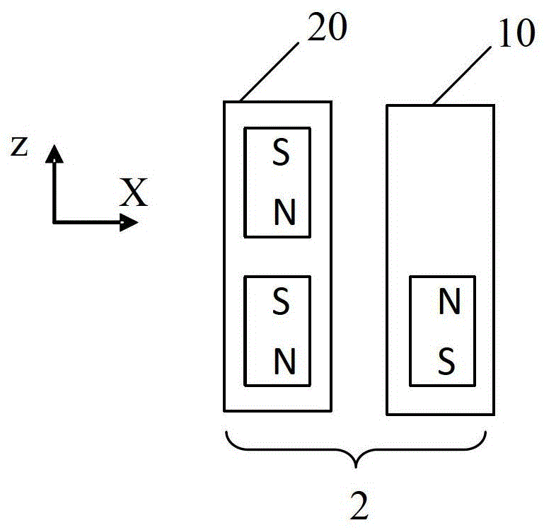 Method and device for detecting anti-counterfeit elements