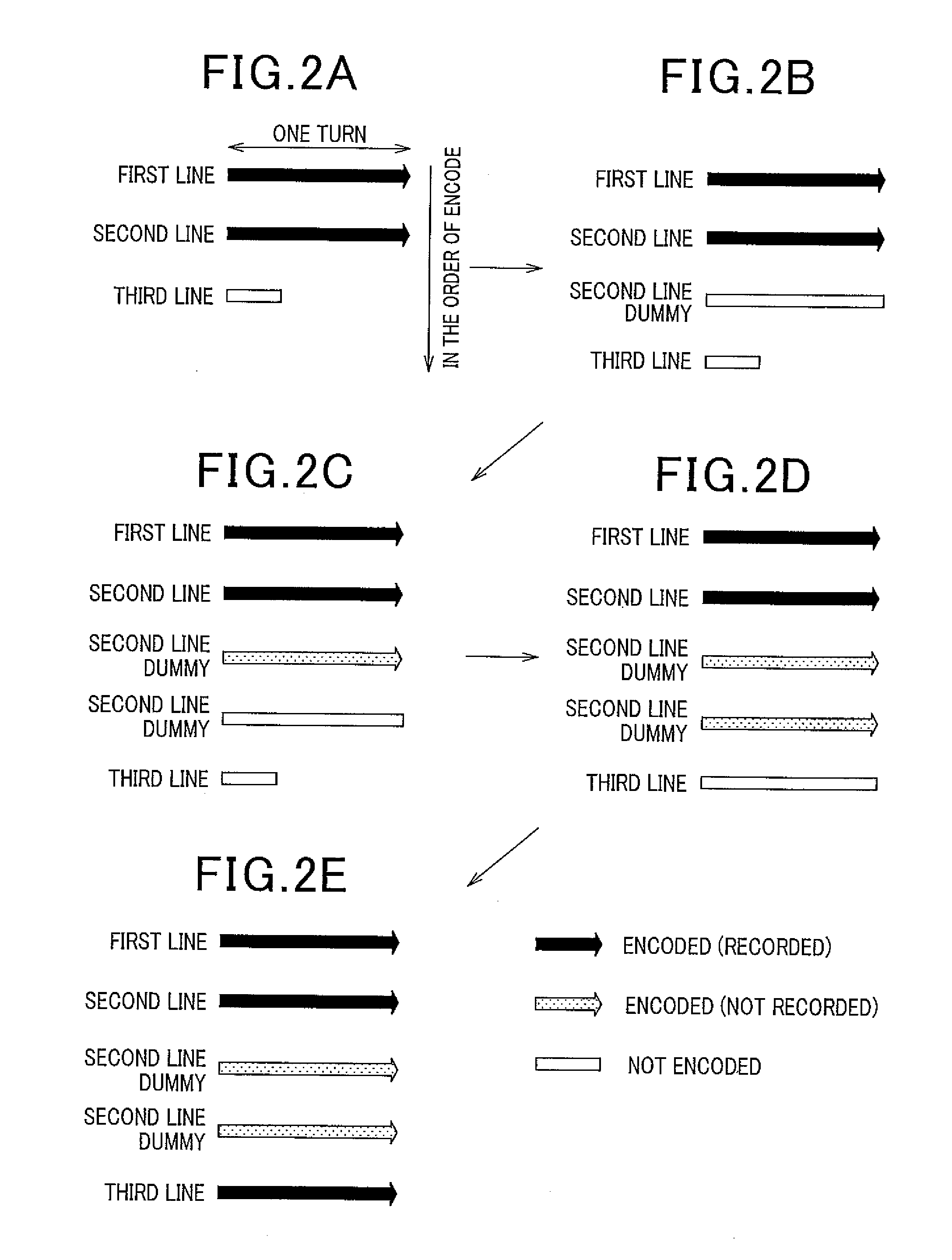 Information Recording Apparatus, Information Recording Control Method, and Information Recording Control Program