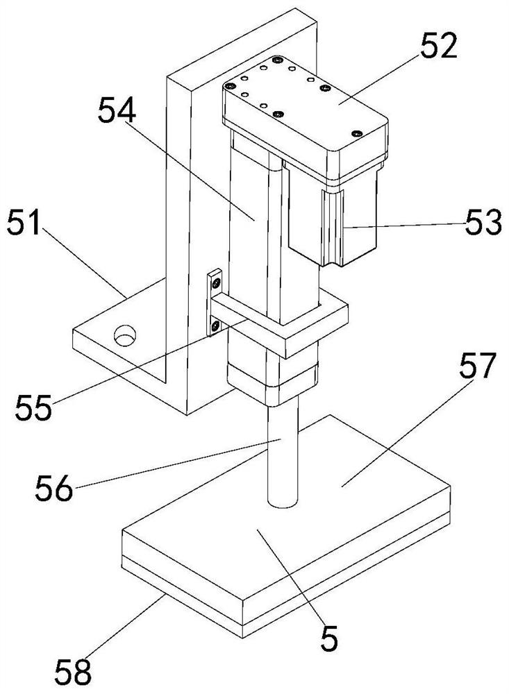 Power device for moving semiconductor equipment