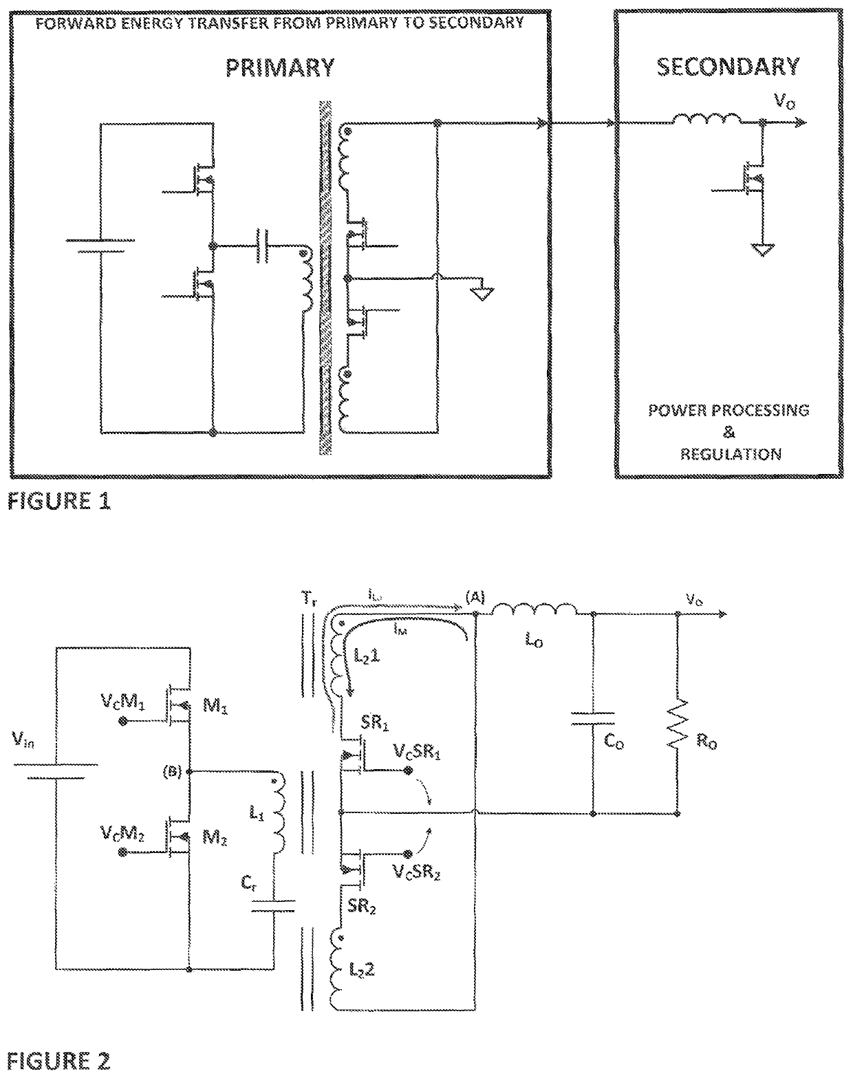 Very high efficiency soft switching converter AKA the adjud converter