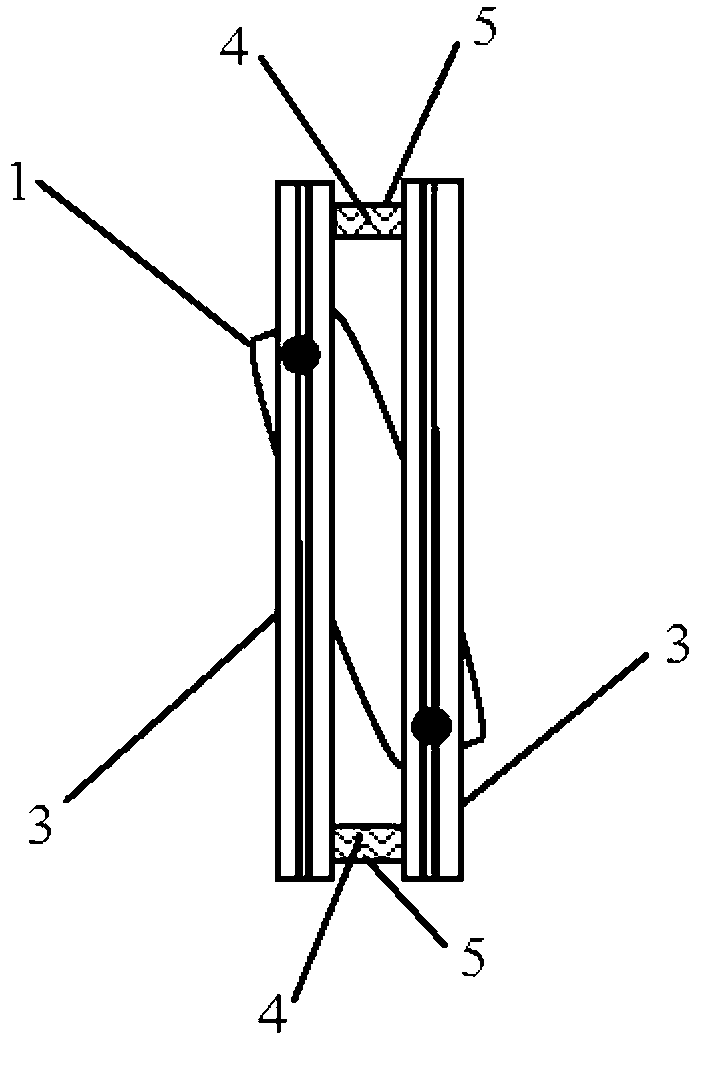 Self-adaption wind charger