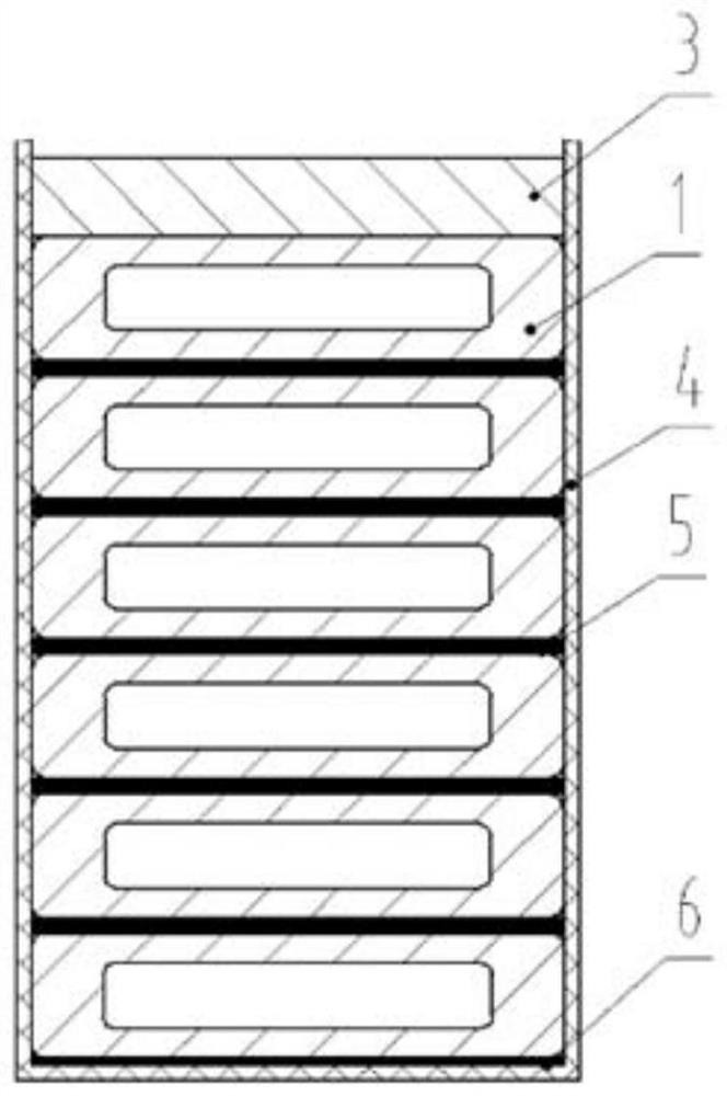 Heavy-duty gas turbine generator rotor coil structure suitable for variable-frequency starting