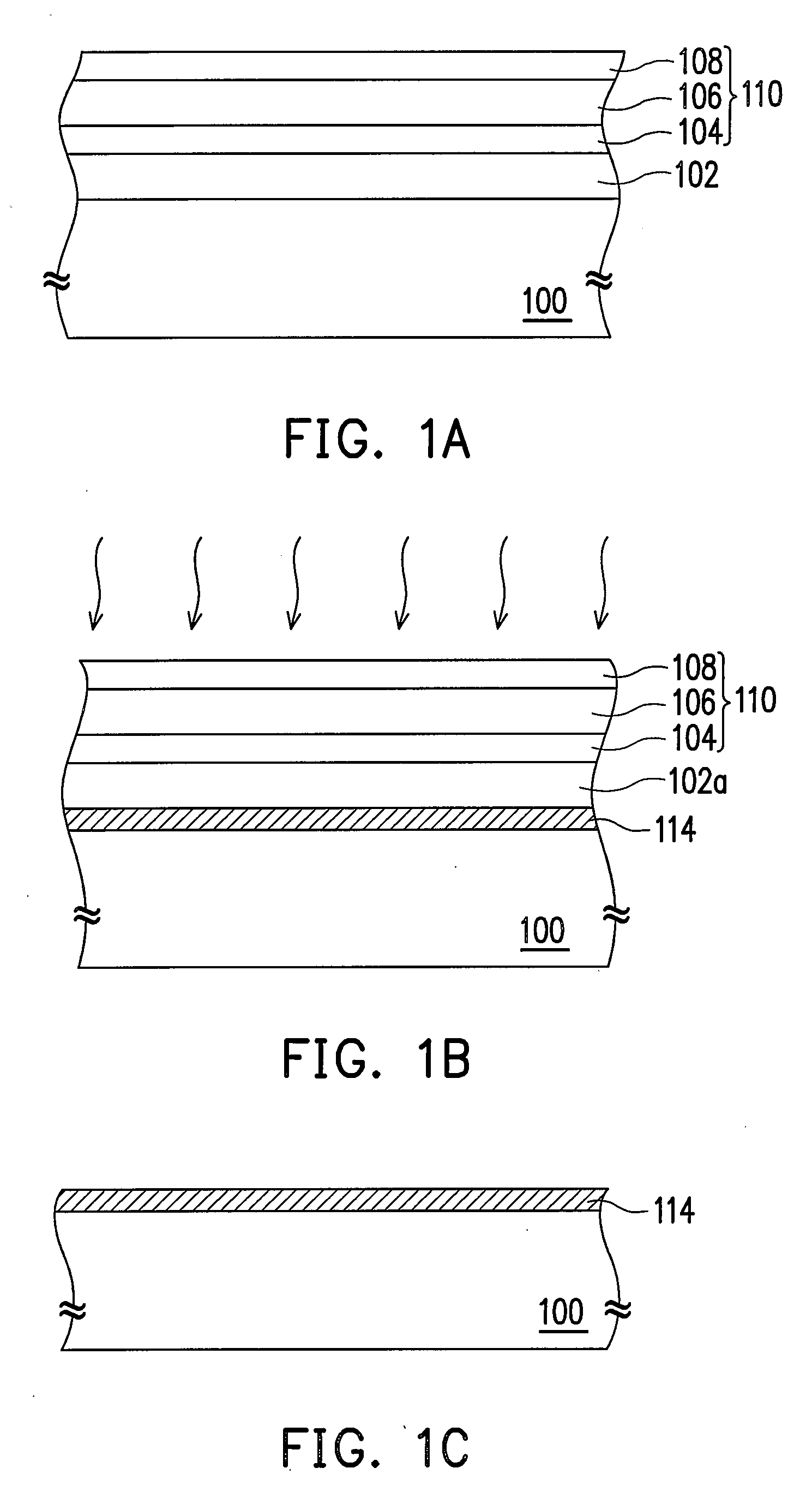 Method for forming metal silicide layer