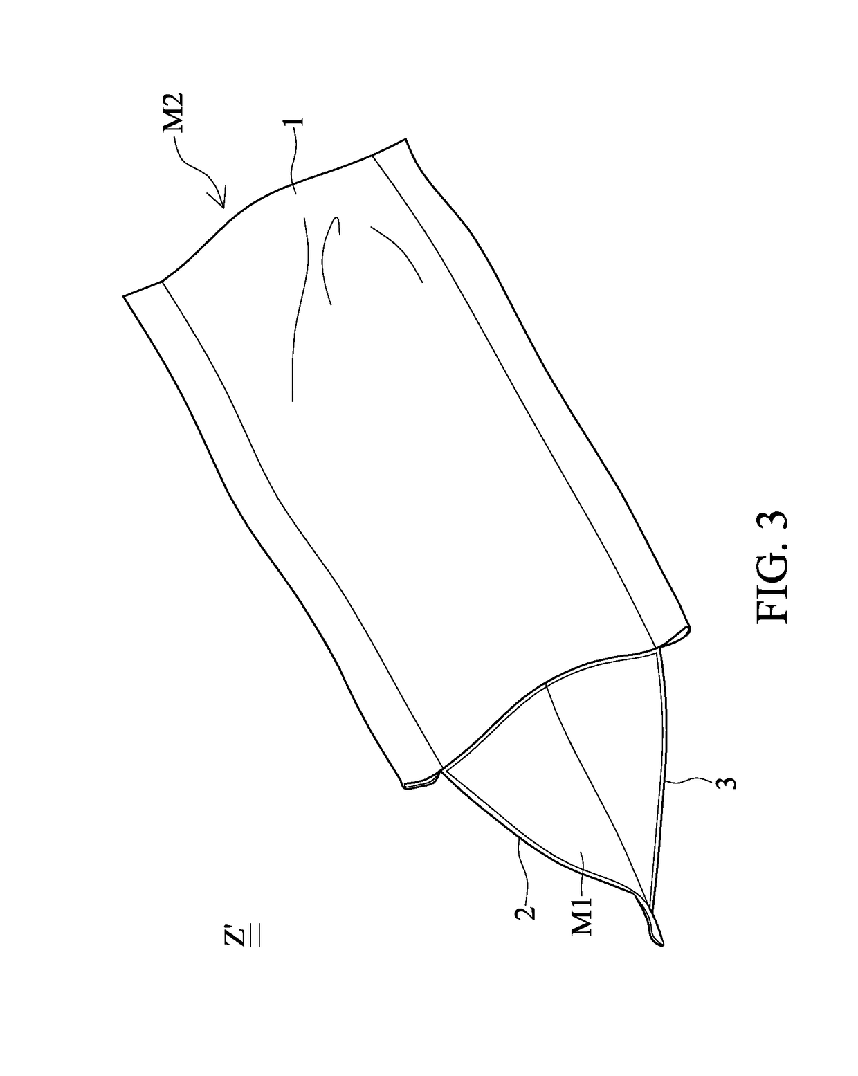 Magic headwrap and method of making the same