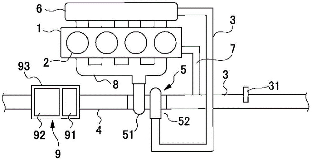 Internal-combustion-engine supercharger