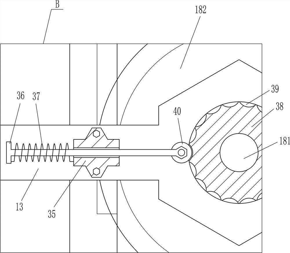 A cam rotor pump rotor remover