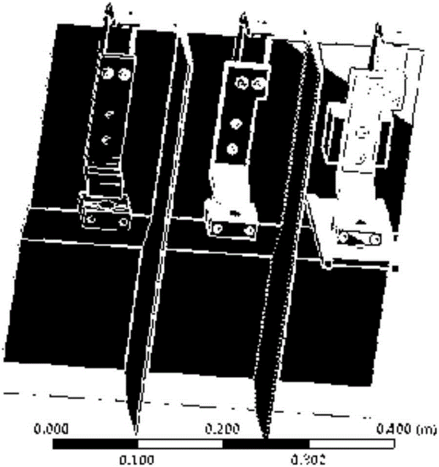 Method and device for conductive loop configuration optimization at position of ring main unit partition and server