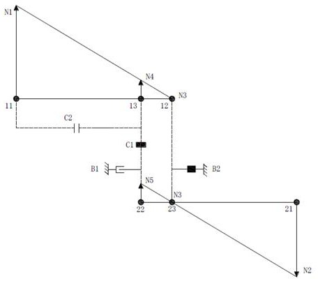 Stepless speed change mechanism and power assembly