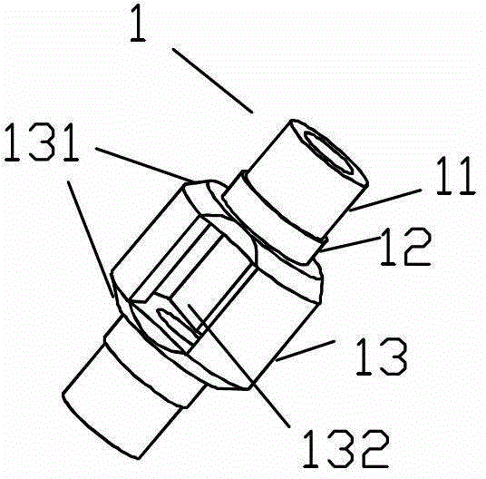 An end cover for a racing differential