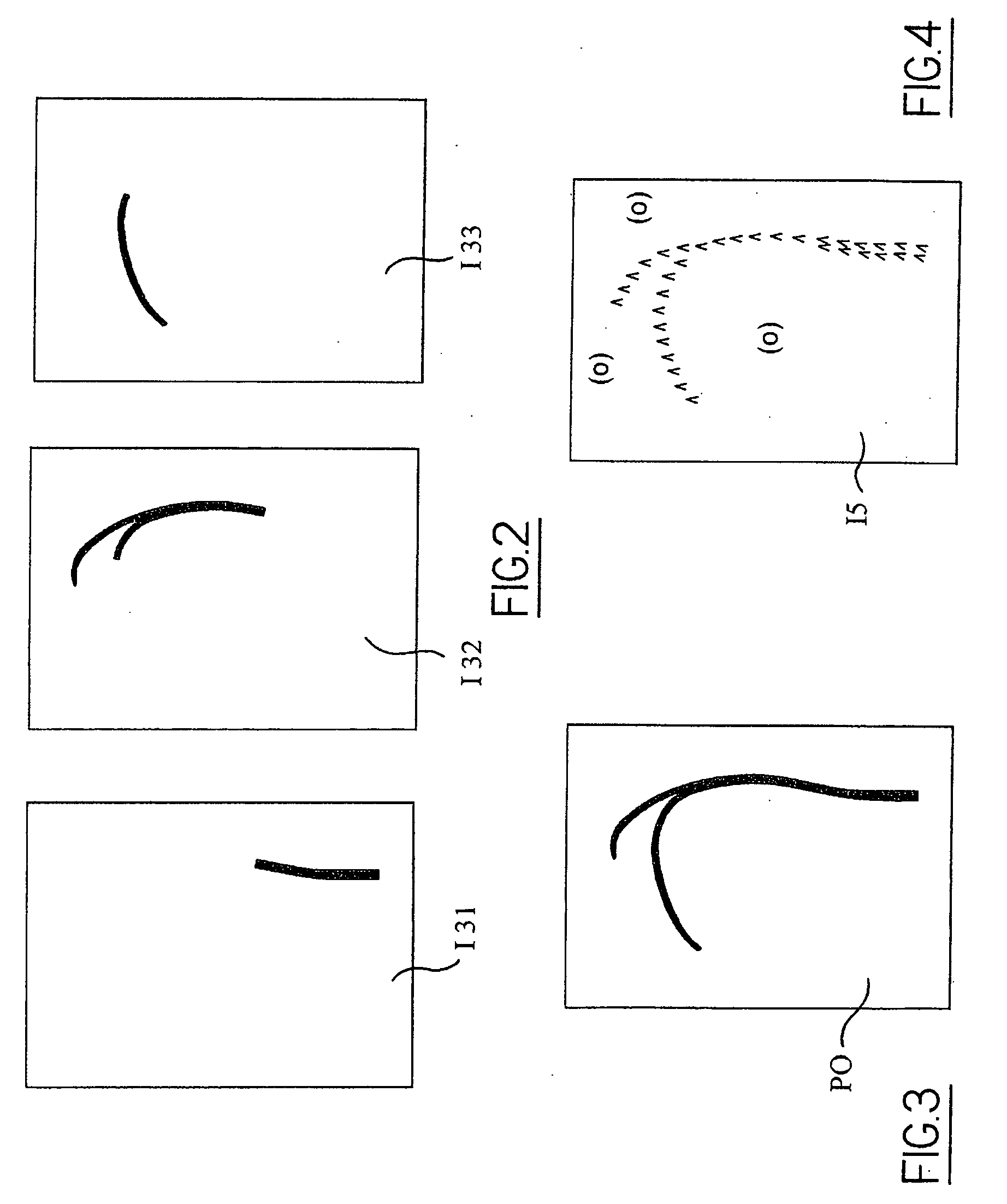 Method and apparatus for correction of an image