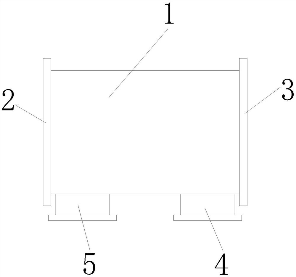 Efficient convection heat exchanger