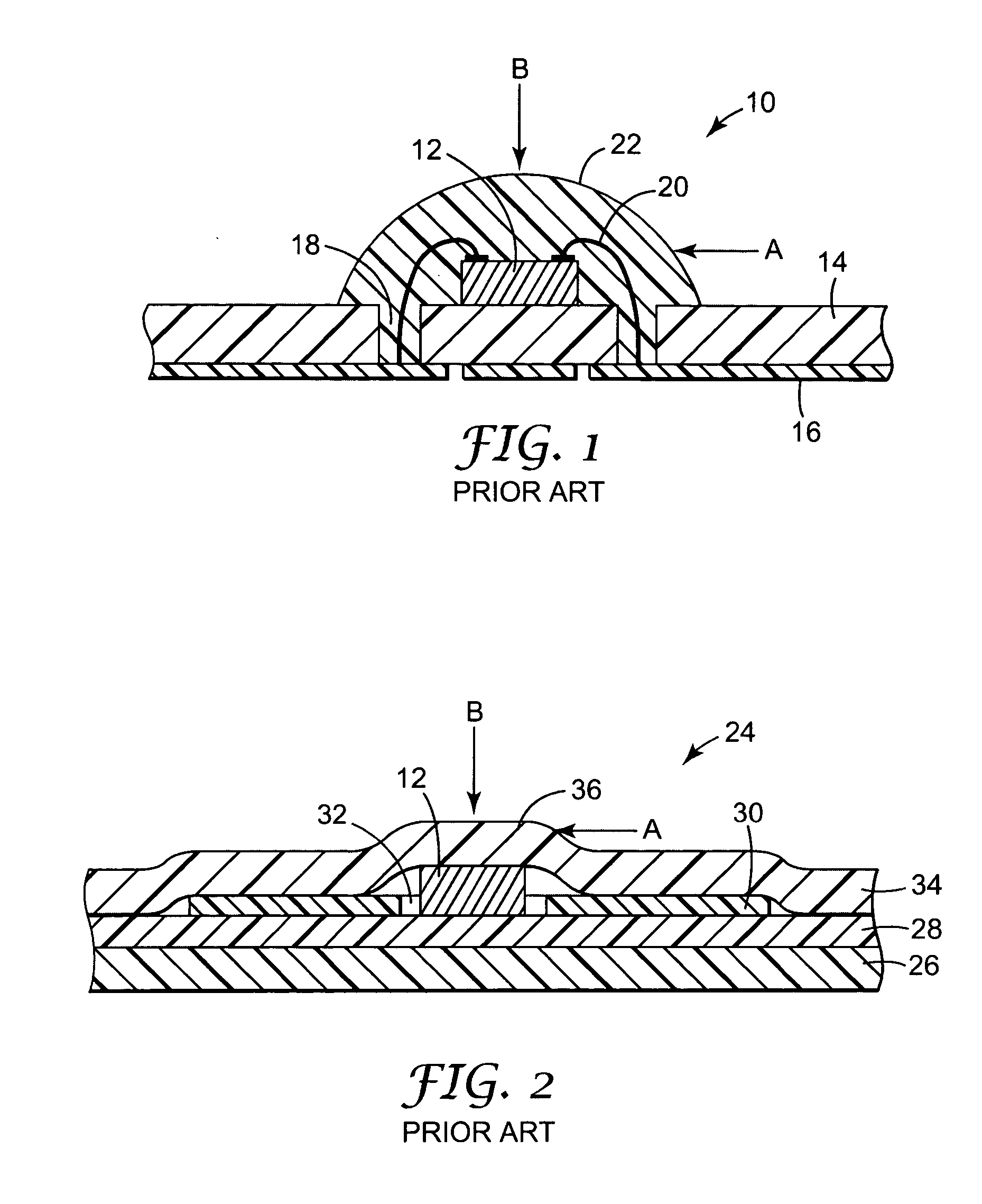 Durable radio frequency indentification label and methods of manufacturing the same